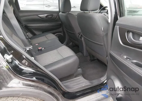 2020 Nissan Rogue S Intelligent Awd z USA, uszkodzony, nr VIN 5N1AT2MV0LC786166